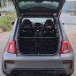 Preview: Clubsport Komplettset - Strebe mit Netz und Teppich für Abarth 595 / 500 / 695